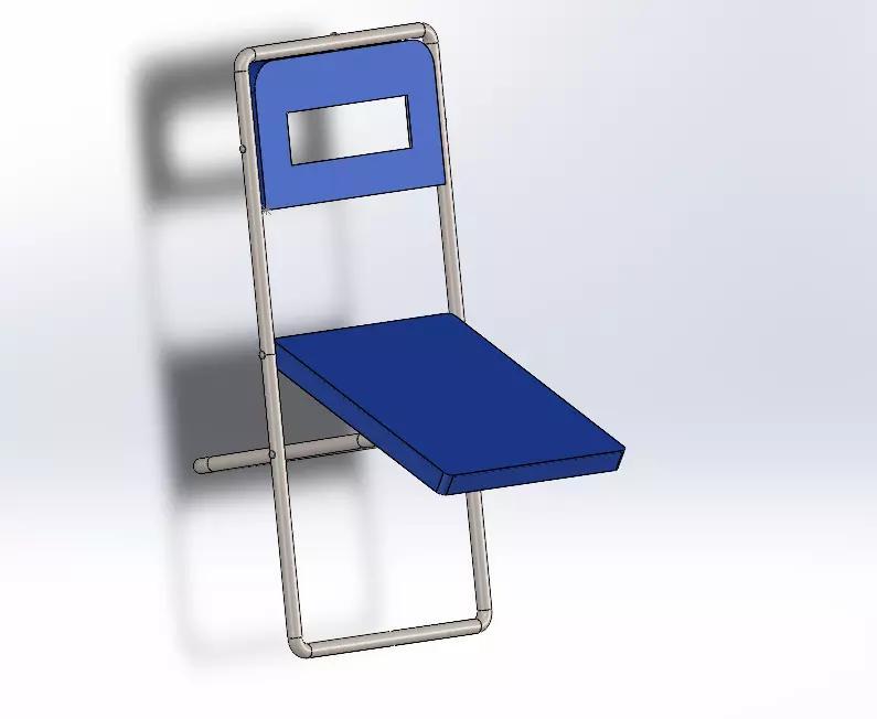 Folding chair