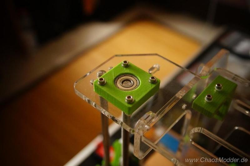 Bearing retainer (608ZZ) for Prusa Air 2 
