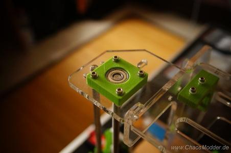 Bearing retainer (608ZZ) for Prusa Air 2 