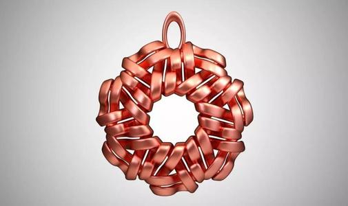 Waves Necklace