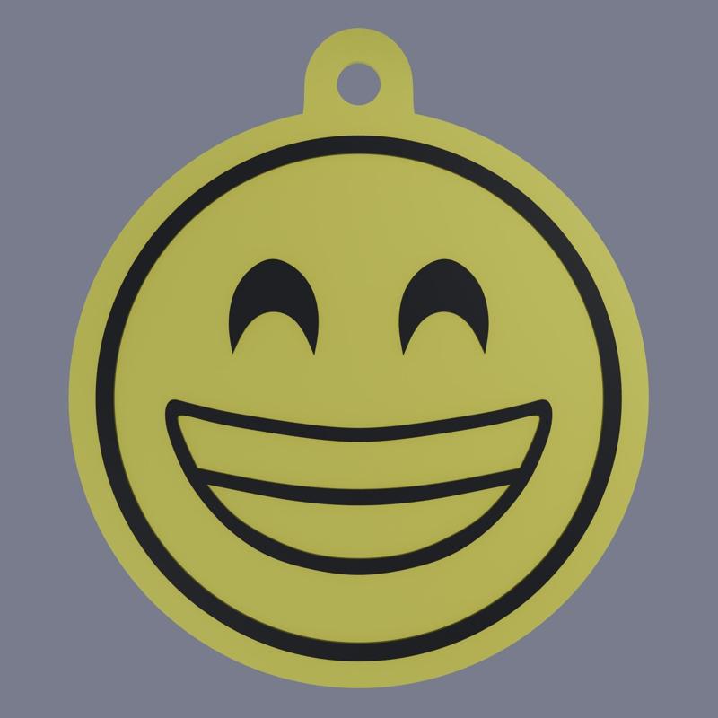 keychain emojis