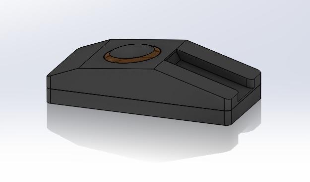 The Division - Shoulder Beacon