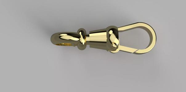 Catch for chain