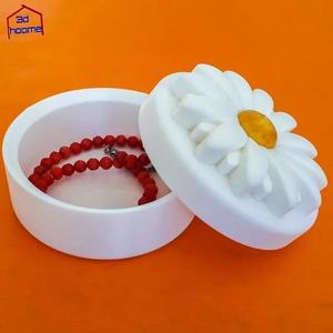 Daisy Jewelry Box