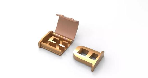 SMALL 12MM QUBAN BOX LOCK