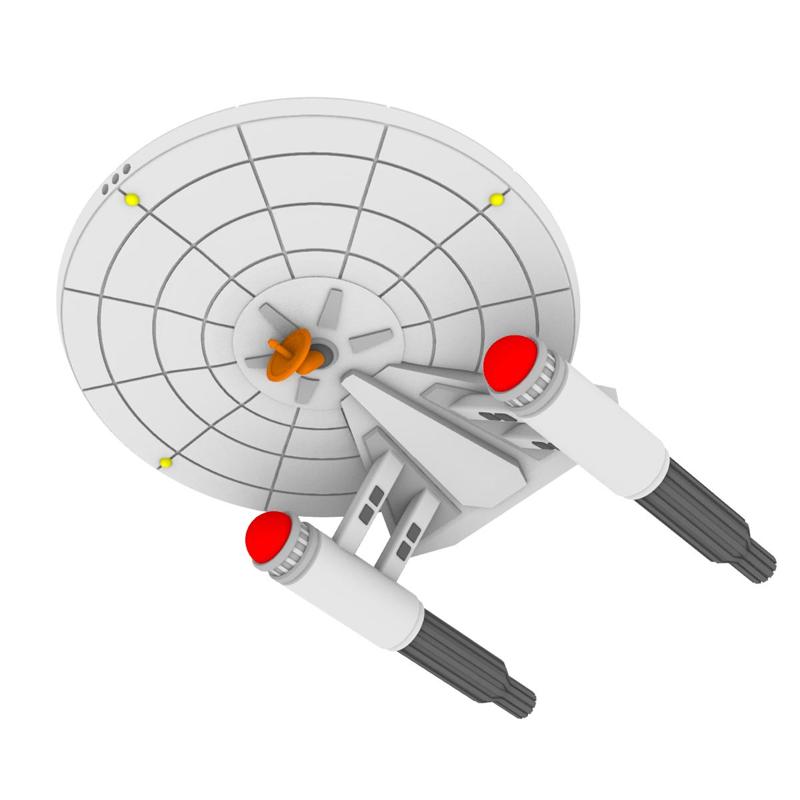 Federation Venice Frigate