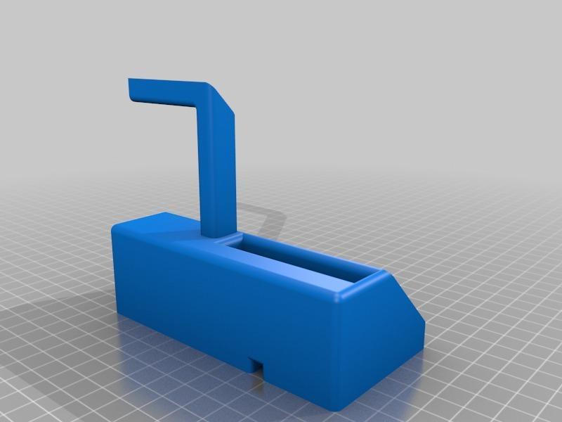 iPhone dock & watch stand