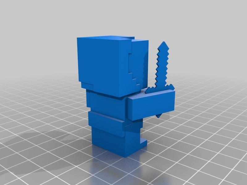 Minecraft Zombie Pigman