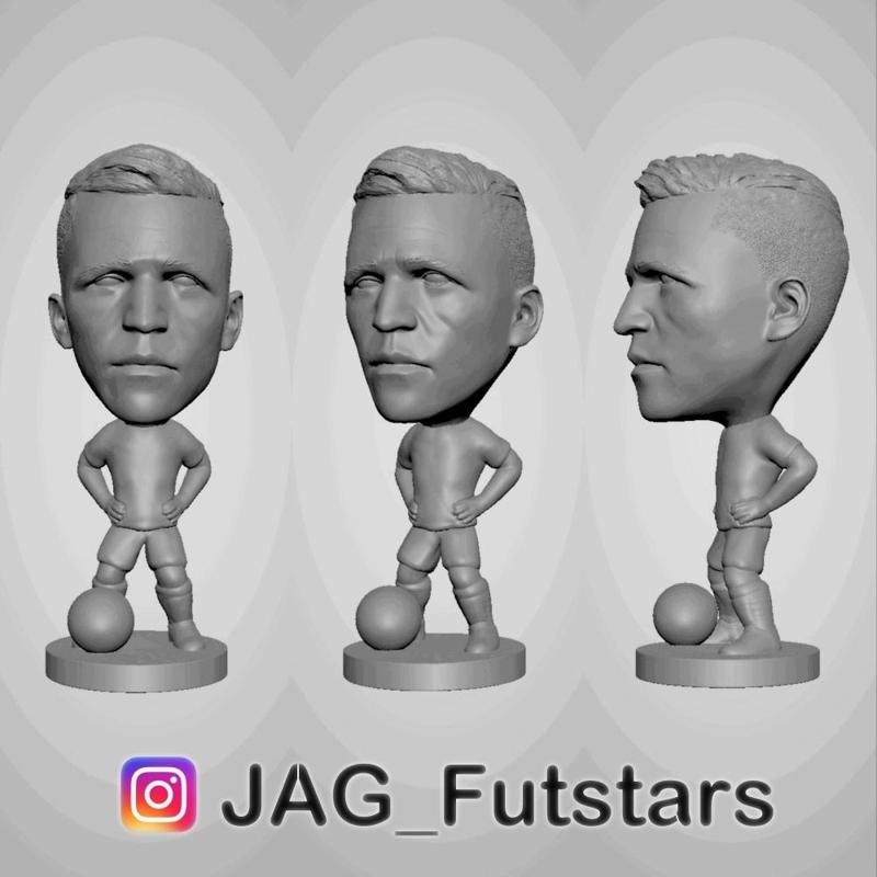 Alexis Sanchez - Soccer STL