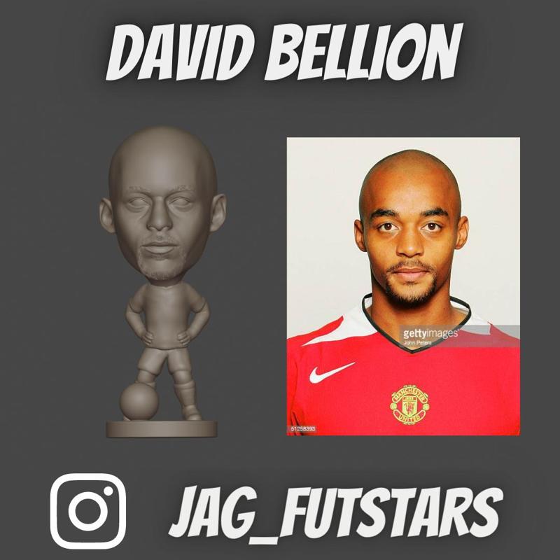 Bellion, David - Soccer STL