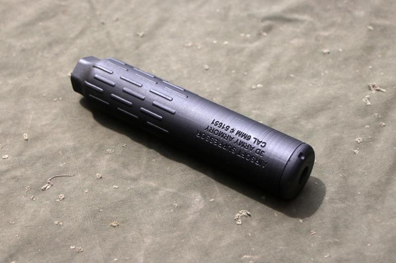 AIRSOFT SUPRESSOR 42