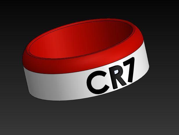 CR7 BALL HOLDER