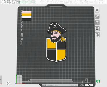 CLUB DEPORTIVO COQUIMBO UNIDO SHIELD