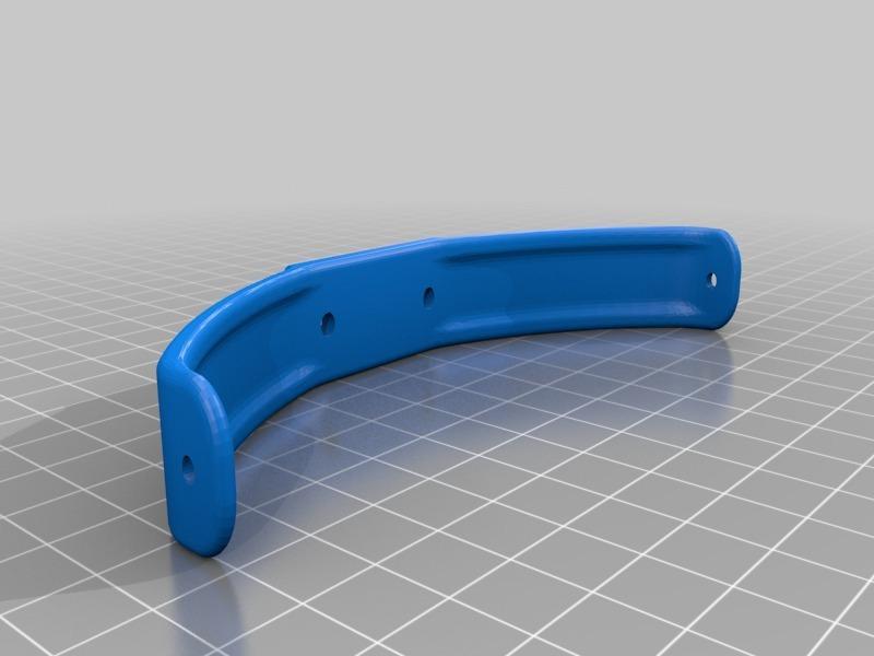 mini talon Landing gear