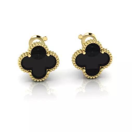 Earrings Van Model 7701