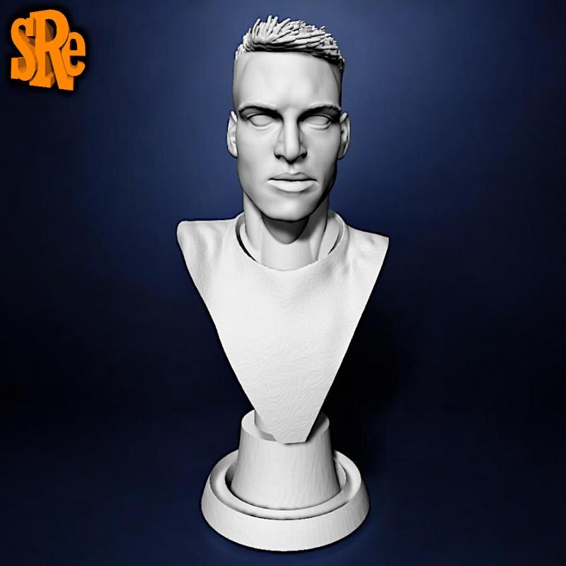 Lautaro Martinez - Forward of Inter Milan and Argentina