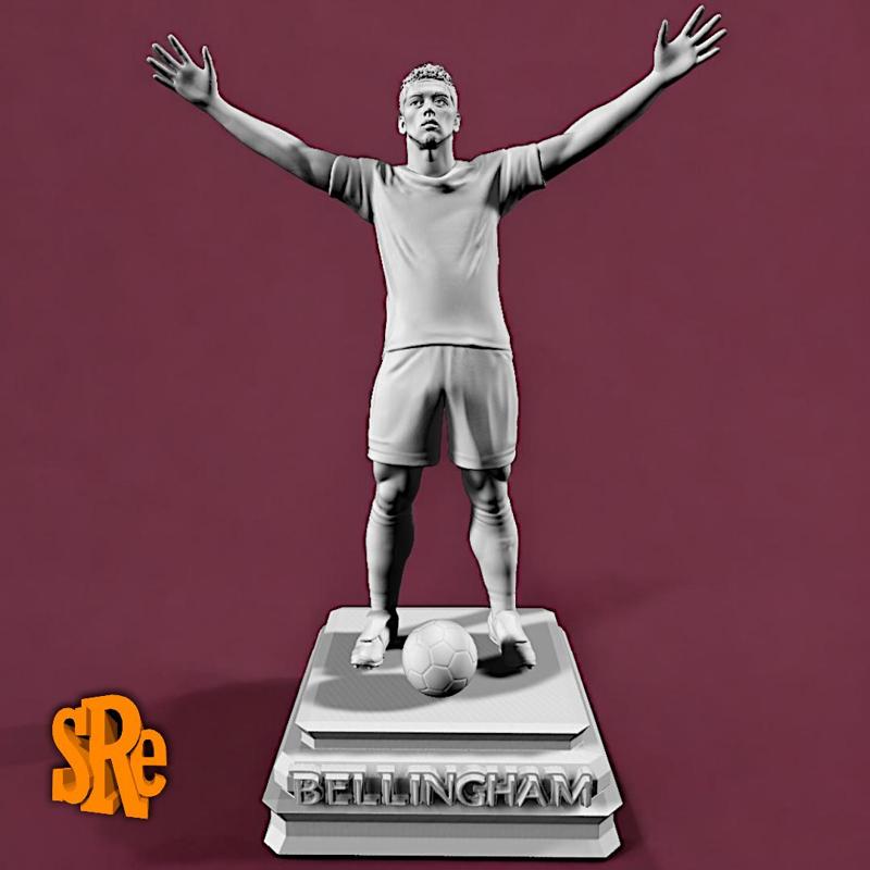 Jude Bellingham - English Professional Footballer