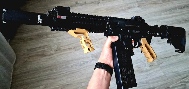 Fortis Shift Tactical foregrip (Replica Escape from Tarkov)