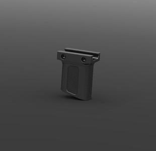 SPG grip short