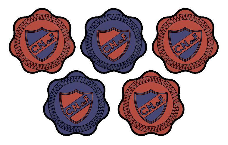 Squid Game - Gong gi - Domestic