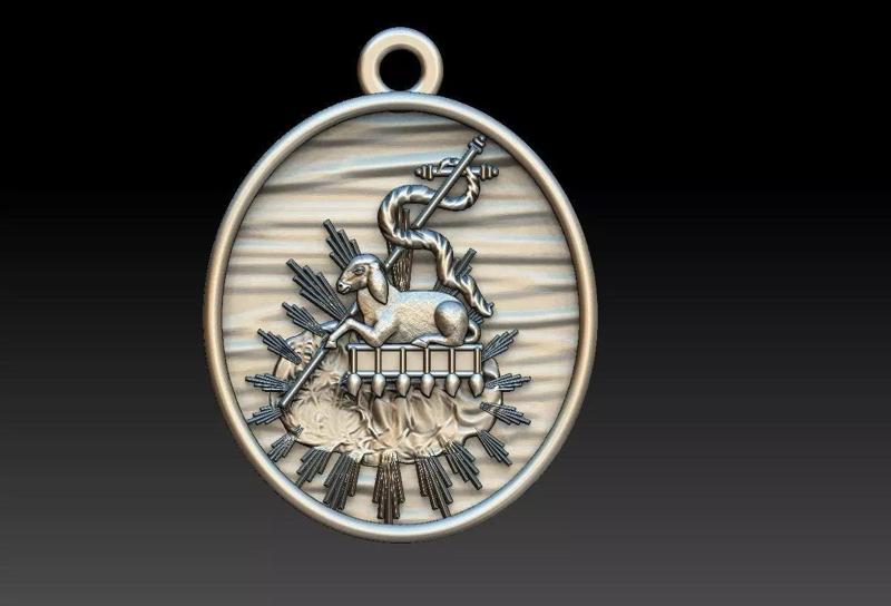 Agnus Dei Lamb Of God - Cordeiro de Deus