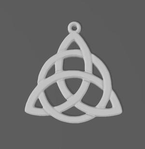 NORDIC SYMBOL PENDANT
