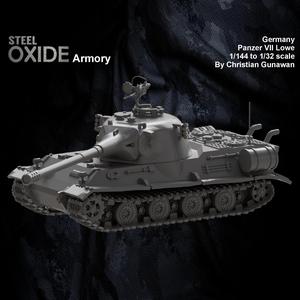 Panzer VII Löwe