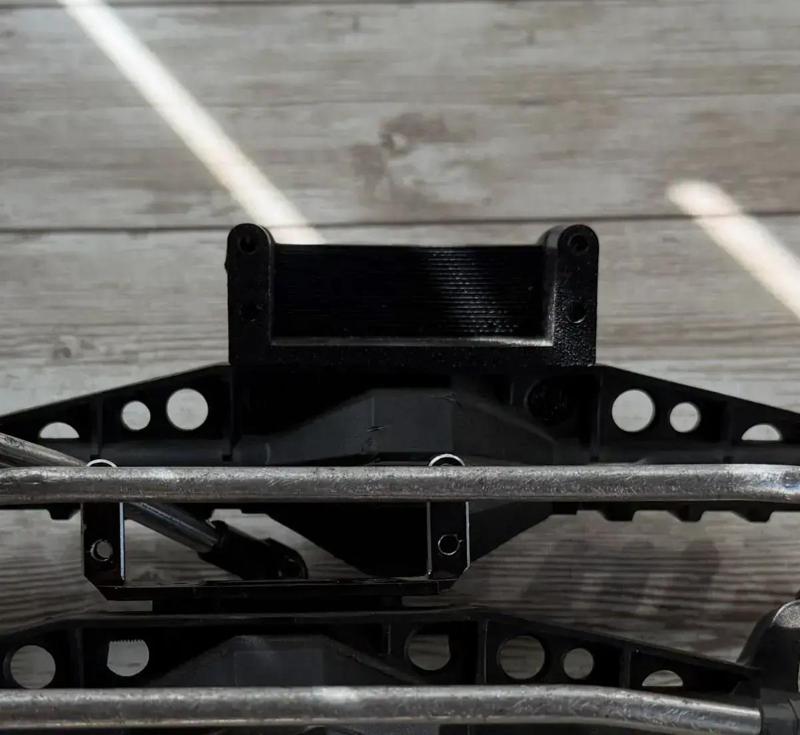 Capra 4WS Link Riser