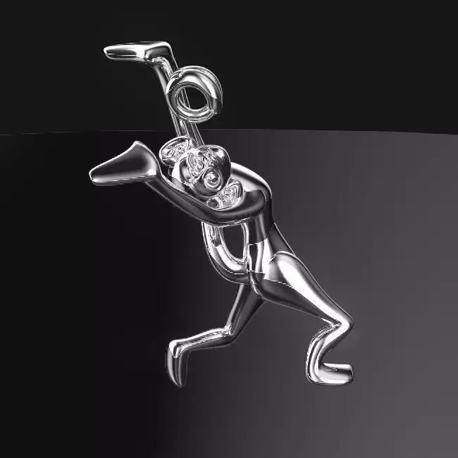 3D-Monkeys 039