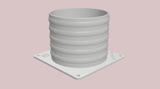 4 Inch Cooler Nozzle