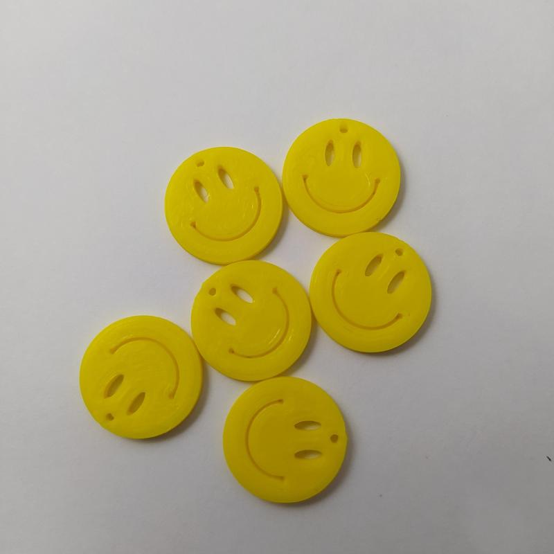 Happy Face Rings
