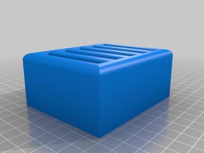 Samsung Galaxy Note 3 Battery Desk Holder