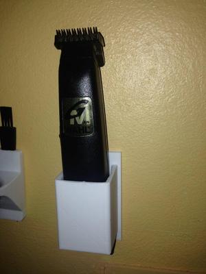 Whal Shaver Wall Mount
