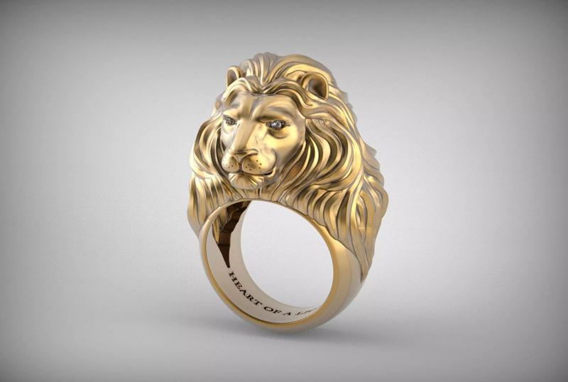 Heart of a Lion
