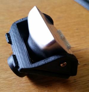 QAV250 30x30mm Camera Mount (adjustable tilt angle)