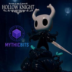 Hollow Knight – Protagonista (Fan Art STL)