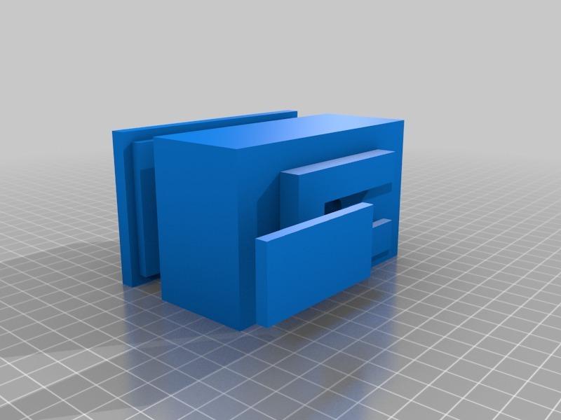 Pinhole camera, Sténopé