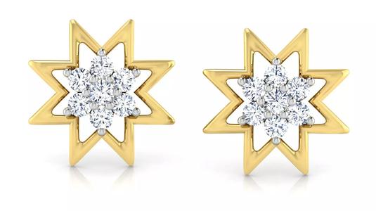 Asta Style Modern Earrings