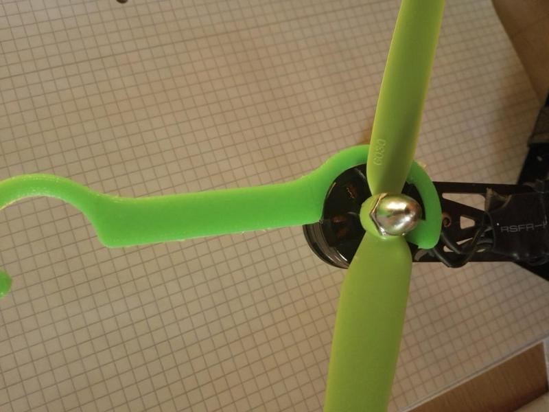 Prop-Mount-Dismount-Helper