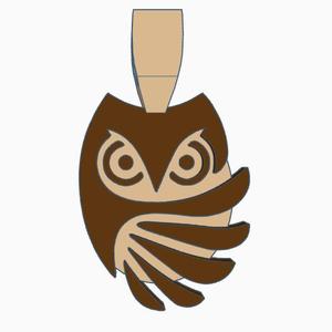 Owl_Pendant