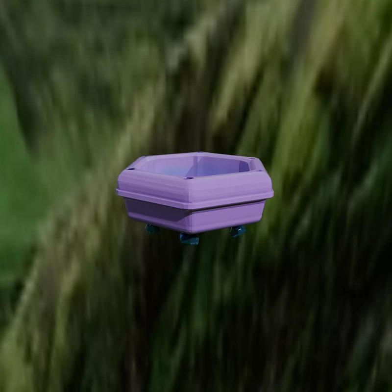 Hex-Pod Explorer Interstellar Recon Unit