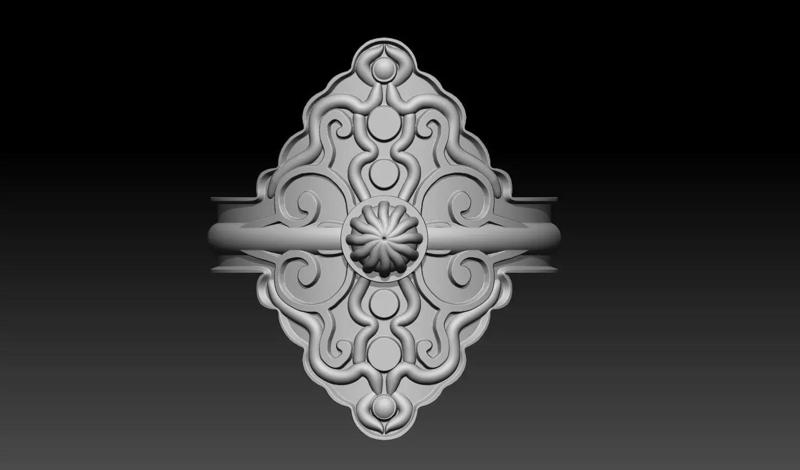 Basic Ring Jewelry - Updated Version