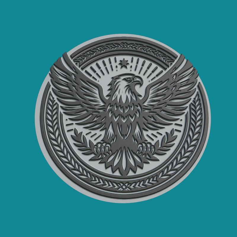 Eagle Pendant