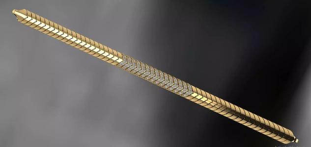 LINK CHAIN  GOLD  BRACELETS