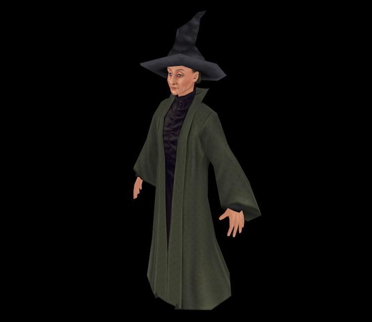 Professor Mcgonagall