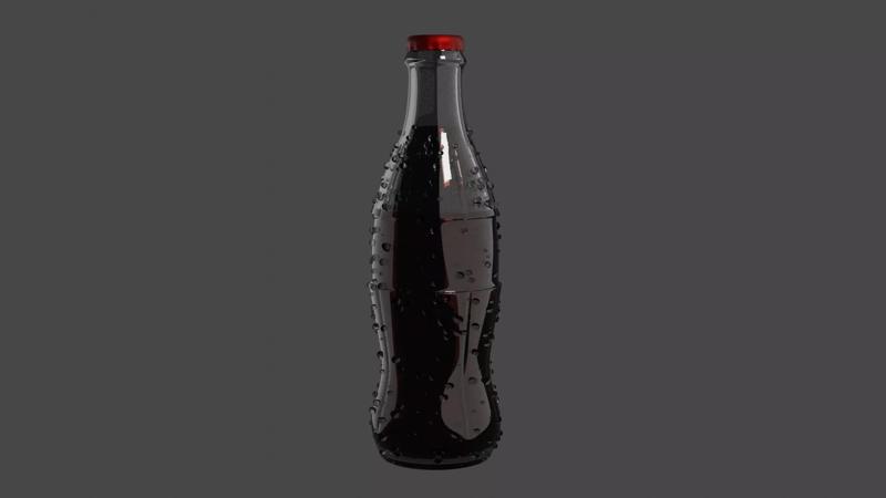 Coco Cola Bottle