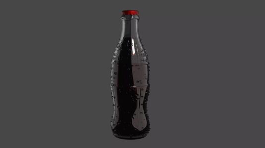 Coco Cola Bottle