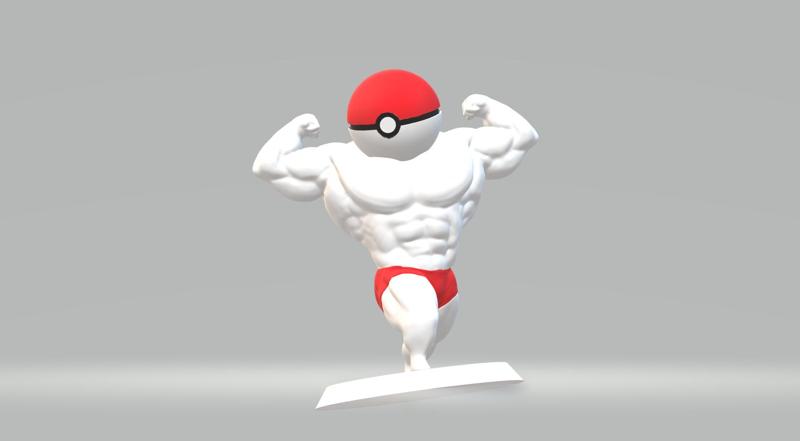 POKEBALL BLOWJOB