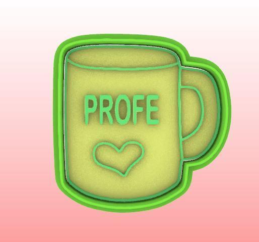 Cutter and stamp well profe