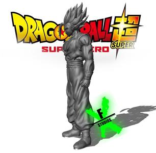 FINAL GOHAN / DRAGON BALL SUPER: SUPER HERO